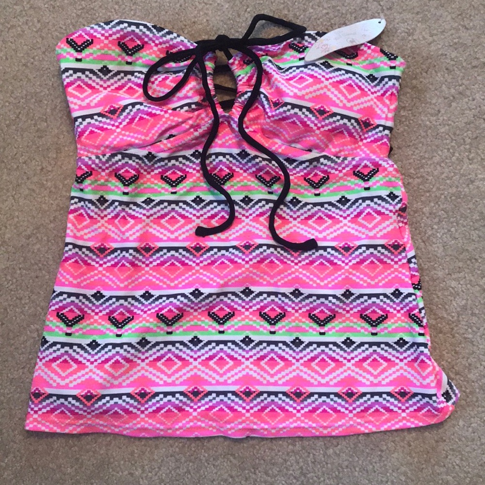 Bathing suit top